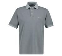 Gant 2014057 Short Sleeve Polo Grigio XL Uomo