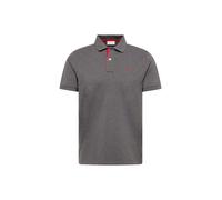GANT Maglietta grigio scuro / rosso Uomo GANT XL