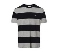 GANT Maglietta grigio sfumato / nero Uomo GANT XXL