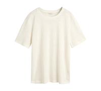 GANT Maglietta in lino, bianco, S