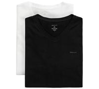 Gant Maglietta Intima Tecnica A Maniche Corte Con Scollo A V 900012018