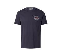 Gant 2003402 Short Sleeve T-shirt Blu M Uomo
