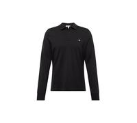 GANT REG SHIELD LS PIQUE RUGGER, Polo Uomo, Nero ( BLACK ), M