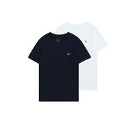 GANT Maglietta navy / bianco Bambini GANT 134-140 navy / bianco