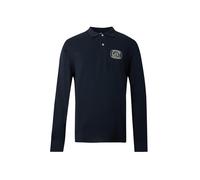 GANT Maglietta navy / bianco Uomo - Abbigliamento - Taglie comode - Maglie e T-shirt GANT XXL