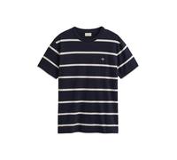 Gant 2003398 Short Sleeve T-shirt Blu S Uomo