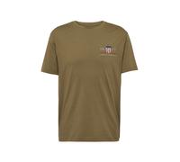 GANT Maglietta navy / cachi / offwhite Uomo GANT L