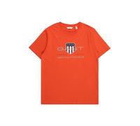 GANT Maglietta navy / corallo / bianco Bambini GANT 134-140