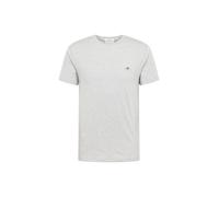 GANT Maglietta navy / grigio chiaro / rosso scuro Uomo GANT S