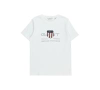 GANT Maglietta navy / grigio / rosso / bianco Bambini GANT 158-164 navy / grigio / rosso / bianco