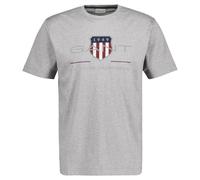 GANT Maglietta navy / grigio sfumato / bordeaux / bianco Uomo GANT M navy / grigio sfumato / bordeaux / bianco