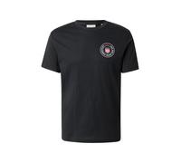 GANT Maglietta navy / nero / bianco Uomo GANT XL