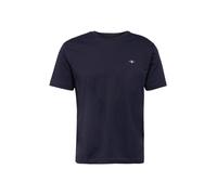 GANT Maglietta navy / rosso / bianco Uomo GANT L navy / rosso / bianco