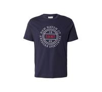 GANT Maglietta navy / rosso / bianco Uomo GANT S