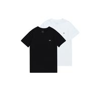GANT Maglietta nero / bianco Bambini GANT 158-164 nero / bianco
