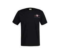 Gant Reg Archive Shield Emb Short Sleeve T-shirt Nero XL Uomo