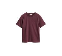 GANT Maglietta rosso vino Donna - Abbigliamento - Taglie comode - Maglie e top - Maglie e T-shirt GANT M