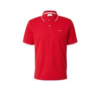 GANT Maglietta 'Rugger' rosso / bianco Uomo GANT XXL