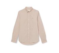 GANT Maglietta Slim Oxford Camicia, Caldo Cachi, S Uomo