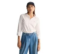 Gant Maglietta Slim Stretch Oxford Camicia da Donna Donna