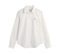 Gant Maglietta Slim Stretch Oxford Camicia da Donna Donna