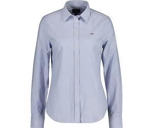 Gant Maglietta Slim Stretch Oxford Camicia da Donna Donna