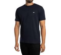 GANT Maglietta Stampata Archive Shield, Blu - Evening Blue, L