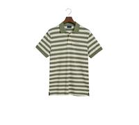 GANT Maglietta verde / offwhite Uomo GANT XL