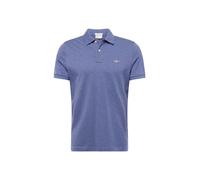 GANT Maglietta zappiro / grigio chiaro / rosso / bianco Uomo GANT XXL