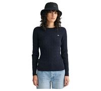 Gant 4800100 Sweater Blu L Donna