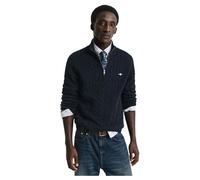 Gant Maglione Con Mezza Zip 8050603