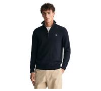 Gant Maglione Con Mezza Zip Classic