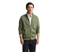 Gant Maglione Con Mezza Zip Reg Shield