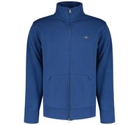 Gant Maglione Con Mezza Zip Reg Shield