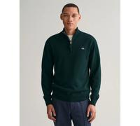 Gant Maglione Con Mezza Zip Superfine Lambswool