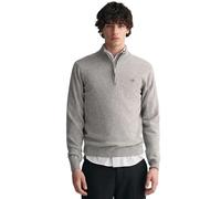 Gant Maglione Con Mezza Zip Superfine Lambswool