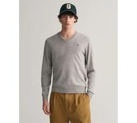 Gant Maglione Con Scollo A V Superfine Lambswool