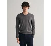 Gant Maglione Con Scollo A V Superfine Lambswool