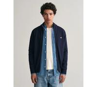 Gant - Cardigans - - Knitwear - Uomo - Blu - 2XL