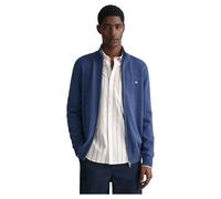Gant Maglione Con Zip Completo Casual Cotton