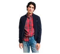 Gant Maglione Con Zip Completo Superfine Lambswool