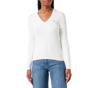 GANT Pullover bianco naturale, Taglia XL