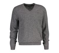 GANT Maglione Da Uomo, Collo A V, Lana - EXTRAFINE LAMBSWOOL COLLO A V