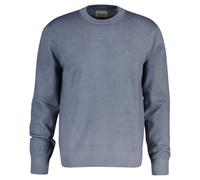 GANT Maglione Da Uomo Con Collo Tondo - Sunfaded C-Neck, Lavato A Pezzi, Bau...