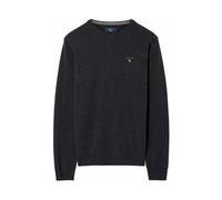 GANT Classic Cotton C-Neck Maglione Uomo