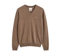 Gant - Maglione Girocollo - - Knitwear - Uomo - Marrone - XL