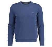 GANT Maglione In Piquè Da Uomo, Collo Rotondo - COTTON PIQUE C-NECK, Cotone