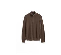 Gant - Maglioni a collo alto - - Knitwear - Uomo - Marrone - L