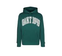 GANT Nome prodotto: Felpa con cappuccio - Hoodie verde | M