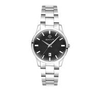 GANT Taunton G208003 Orologio da uomo in acciaio inox color argento 39 mm quarzo data 5 ATM vetro minerale